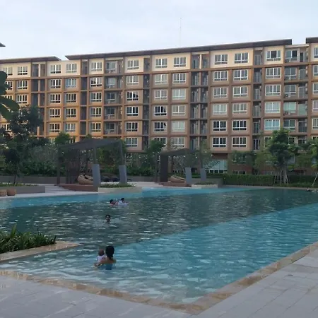 The Relaxing Room Mountain View At Baan Tew Lom Condominium Cha Am - Hua Hin Cha-Am Exterior photo