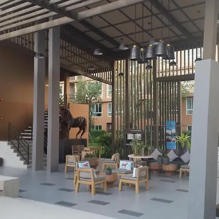 The Relaxing Room Mountain View At Baan Tew Lom Condominium Cha Am - Hua Hin Cha-Am Room photo