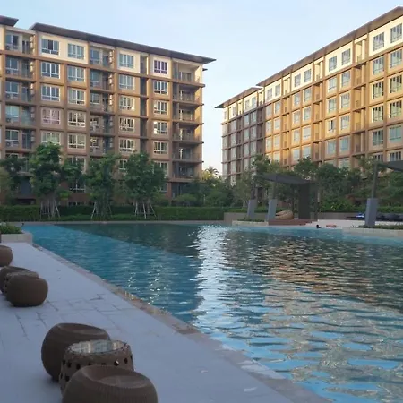 The Relaxing Room Mountain View At Baan Tew Lom Condominium Cha Am - Hua Hin Cha-Am Exterior photo
