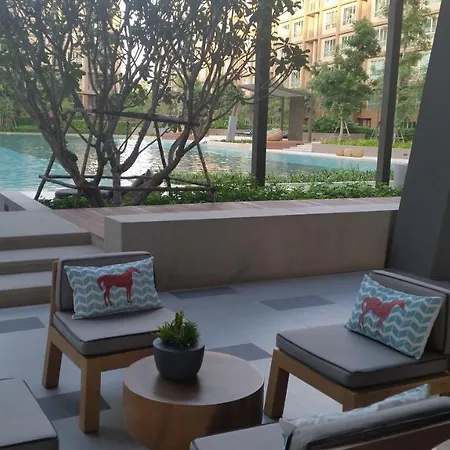 The Relaxing Room Mountain View At Baan Tew Lom Condominium Cha Am - Hua Hin Cha-Am Room photo