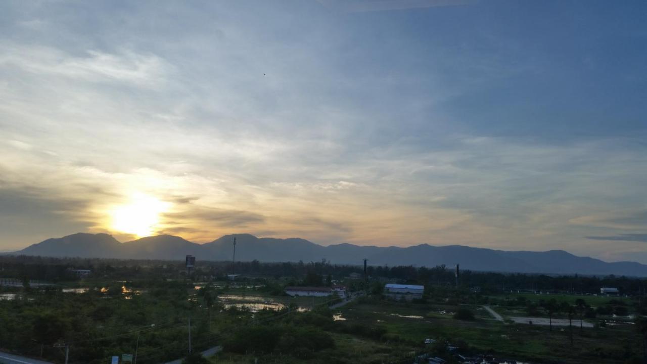 Apartment The Relaxing Mountain View At Baan Tew Lom Cha Am - Hua Hin Cha-Am