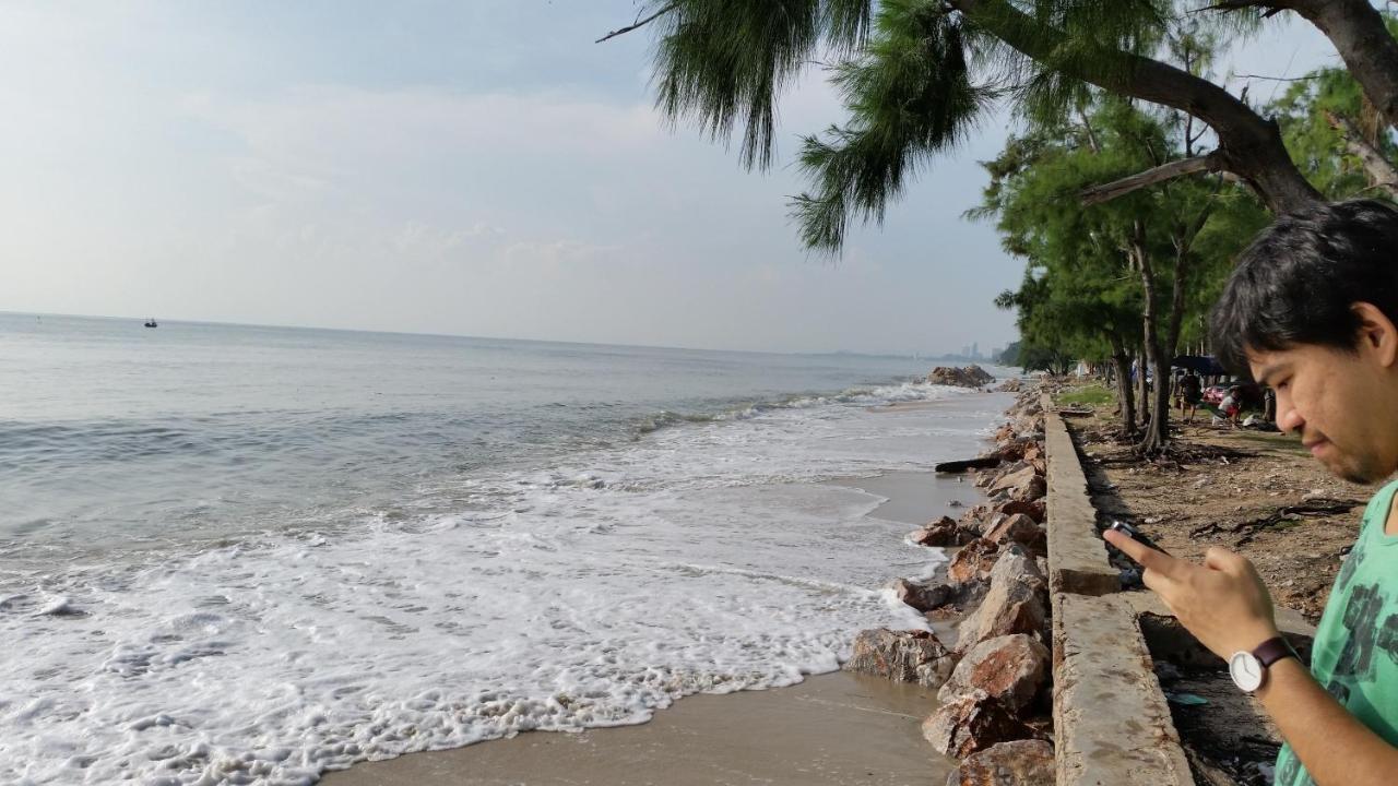 Apartment The Relaxing Mountain View At Baan Tew Lom Cha Am - Hua Hin