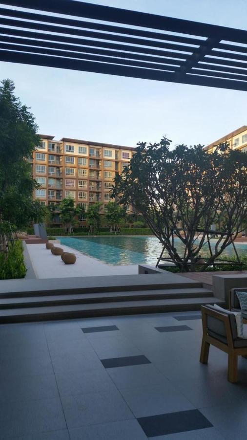 Apartment The Relaxing Mountain View At Baan Tew Lom Cha Am - Hua Hin Cha-Am