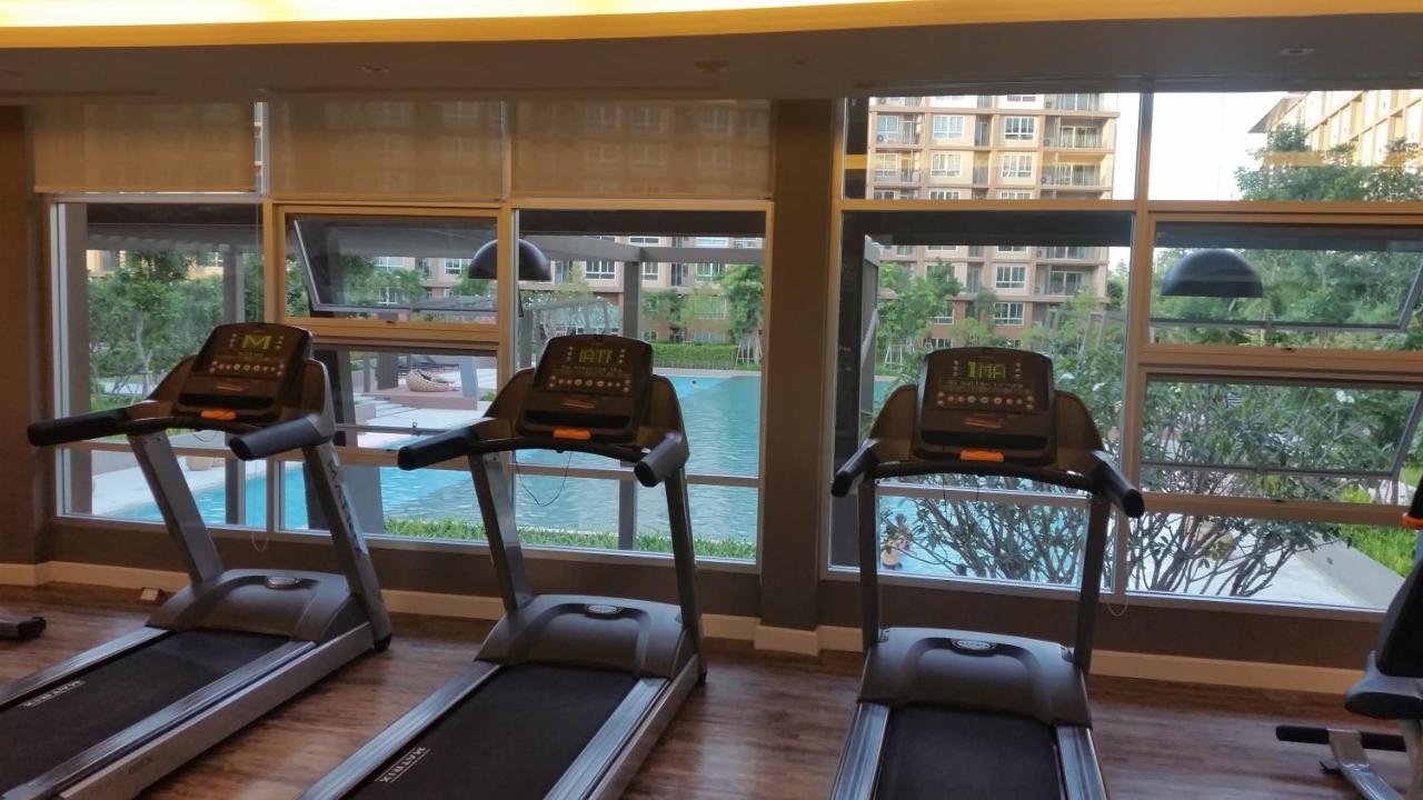 Apartment The Relaxing Mountain View At Baan Tew Lom Cha Am - Hua Hin Cha-Am