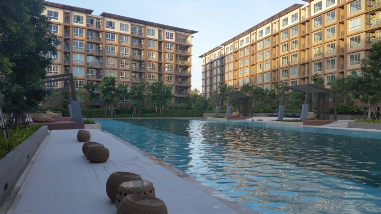 The Relaxing Mountain View At Baan Tew Lom Cha Am - Hua Hin