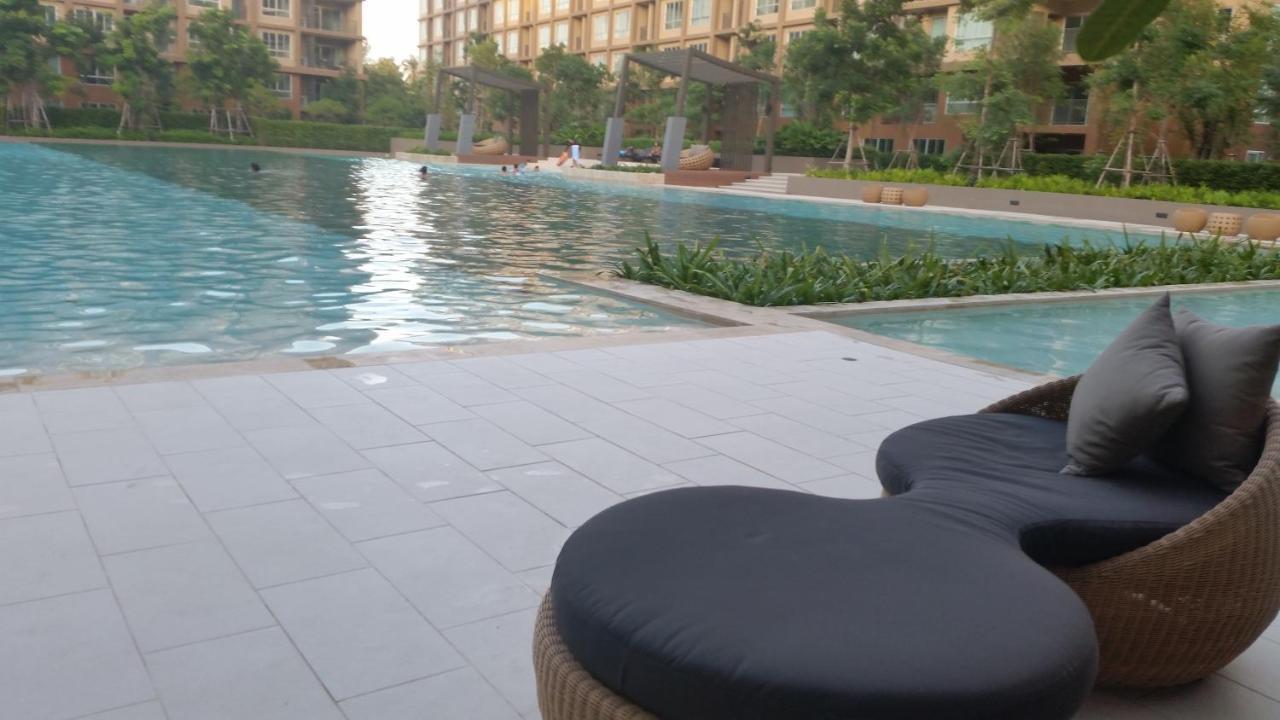 The Relaxing Mountain View At Baan Tew Lom Cha Am - Hua Hin Apartment Cha-Am