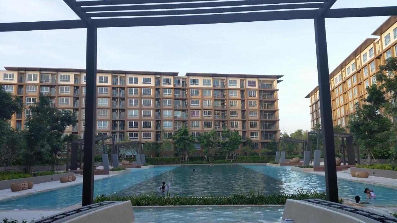 Apartment The Relaxing Mountain View At Baan Tew Lom Cha Am - Hua Hin *