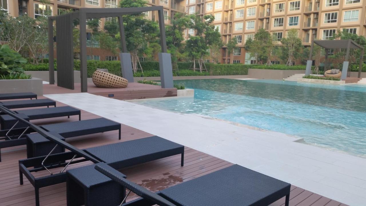 The Relaxing Mountain View At Baan Tew Lom Cha Am - Hua Hin *