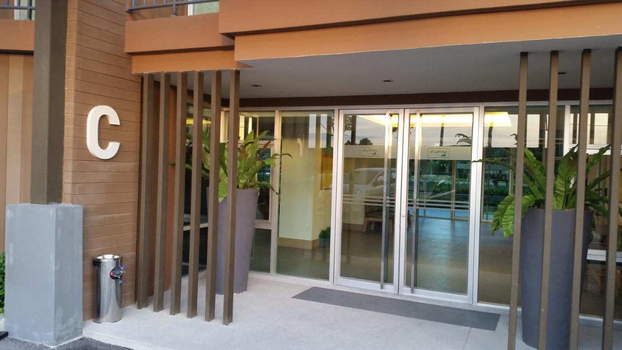 The Relaxing Mountain View At Baan Tew Lom Cha Am - Hua Hin Apartment *